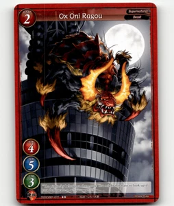 Gate Ruler Ox Oni Ragou Dawn of the Multiverse Alliance - Picture 1 of 1