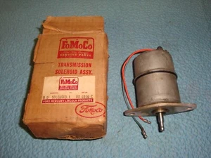 Ford Overdrive Solenoid 8A 6916 C - Picture 1 of 6