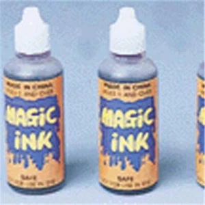 US Toy Company 3008 Magic Inks - Pack of 12 - Picture 1 of 1