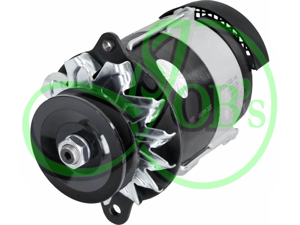 Alternator 14V 100A 1400W; MTZ 9701.3701 143701011 - Image 1 of 1