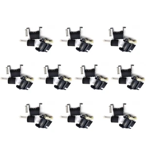 10 sets ADF Pickup Roller Separation Pad Fits For HP LaserJet M126 M206 M177 - Afbeelding 1 van 13