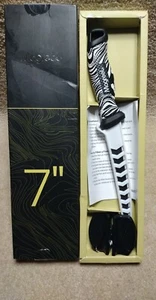 Magreel 7" Fillet Knife With Portable Knife Sharpener Free Shipping - Picture 1 of 11