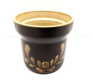 Vintage Denby Pottery Bakewell Pattern Storage Jar -no lid- Stoneware /G-15/ - Picture 1 of 7