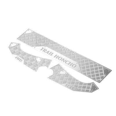 Metal Protective Front Bar Trim For AXIAL SCX6 TRAIL HONCHO RC Car Upgrade Parts - Image 1 of 4