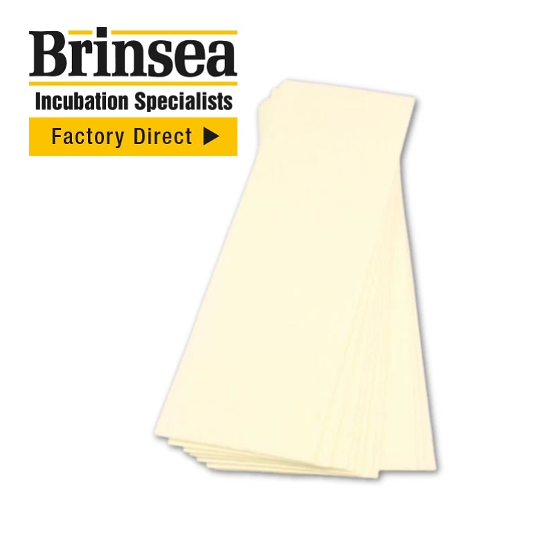 Pre-Cut Evaporating Pads for the Brinsea Advance Humidity Pump System - 10 Pack