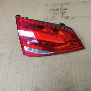 AUDI A4 REAR PASSENGER SIDE INNER TAIL LIGHT 166973 - Picture 1 of 3
