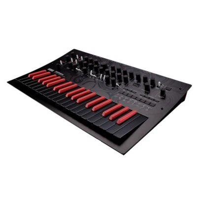 KORG Minilogue Bass Polyphonic Analog Synthesizer Multi-engine 37keys 2.8 kg - Image 1 of 4