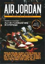 USED AIR JORDAN Collection 1985 to XXIII Japanese Magazine Book 2016 Japan