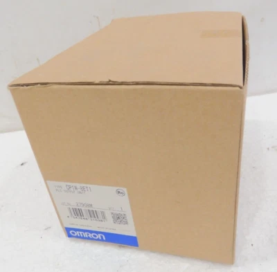 CP1W-8ET1, omron   -unused- - Bild 1 von 2