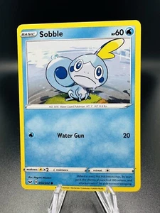 Pokemon TCG - Sobble 54/202 - Sword & Shield 2020 - Picture 1 of 2