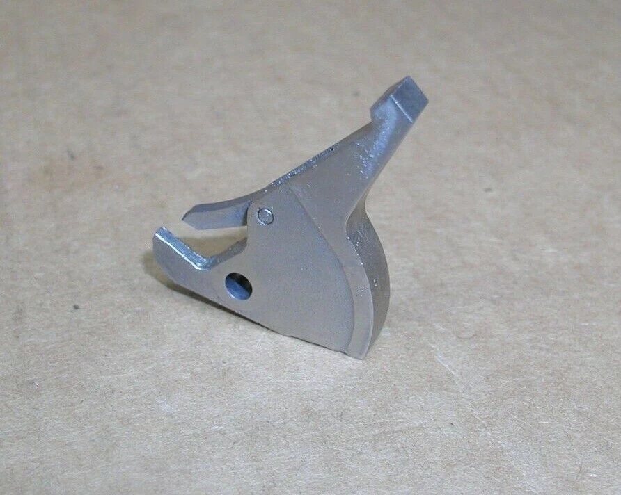 Firestorm FSR 38 — молоток в сборе, никель без шпор б/у - Изображение 1 из 4