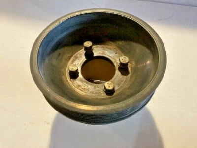 Polea bomba agua refrigerante motor BMW 328is 96 OEM polea 2.8 328 328i 92-96 Foto 1 de 4