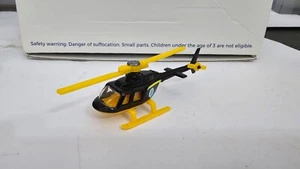 Helicóptero Corgi Juniors 73B Drax Bond 007 Moonraker VNM - Imagen 1 de 3