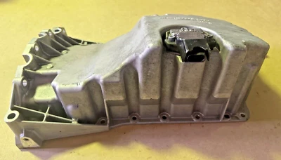 2008 Audi A4 2.0 Turbo Engine Oil Pan - Изображение 1 из 4