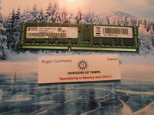 SMART SGB721G4ABS85P2-SD NetApp 107-00096 Memory 8GB DDR PC3-8500 - Picture 1 of 1