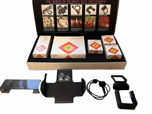 Polaroid SX-70 Land Camera Accessory Kit | 70erJahre Vintage-Original - Bild 1 von 4