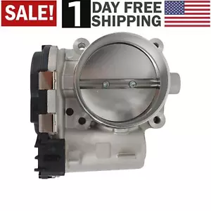 Throttle Body For 2011-2019 Dodge Ram Jeep Chrysler 3.0L 3.6L 5184349AE Silver - Bild 1 von 17
