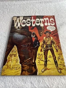 Wildest Westerns Magazine October 1960 #3 Warren Publishing - Picture 1 of 13