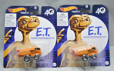 Hot Wheels Character Cars Universal Studios E.T. The Extra-Terrestrial Mattel B7