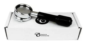 Bodenloser Siebträger für ASCASO 58mm-Espressomaschinen 21g Sieb 3 Tassen - Bild 1 von 8