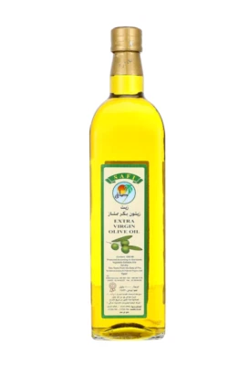 VIRGIN OLIVE OIL WITHOUT ADDITIVES 100 % NATURAL FROM SAFI 1 Liter - Image 1 of 2