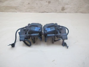 03-10 BENTLEY CONTINENTAL GT FLYING SPUR REAR BRAKE CALIPER SET OF 2 - Picture 1 of 19