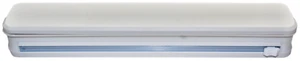 Wraptastic Plastic Clingfilm Wrap Dispenser & Cutter 38 x 8 x 6 cm - Picture 1 of 1