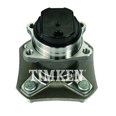 Conjunto de cojinete de rueda y buje trasero Timken para Nissan Cube 2009-2014 tracción delantera Foto 1 de 4