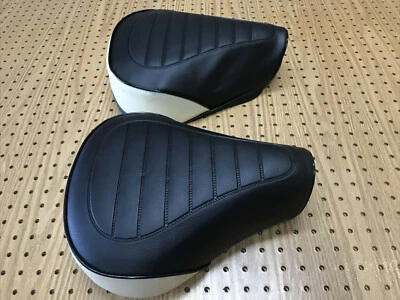 FUNDA ASIENTO HONDA NC50 EXPRESS 50 MODELO 1977 A 1981 (H*-347) Foto 1 de 4