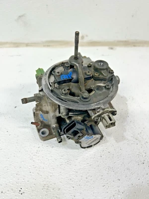 Geo Metro 1.0 1992-1993 carrocería del acelerador transmisión manual 13400-60E80 con TPS y garantía Foto 1 de 4