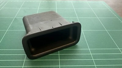 JDM OEM Honda Civic 92-95 EG6 EG9 EJ1 Black Coin Pocket - Genuine Interior Part Foto 1 de 4