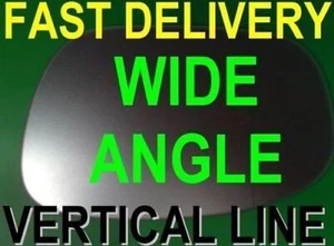 CHRYSLER 300C 2005+ Vetro Specchio Retrovisore Lato Destro O Sinistro Angolare - Bild 1 von 1