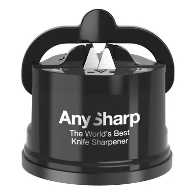 Ostrzałka AnySharp classic czarna blister - Bild 1 von 3