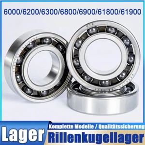 440 Edelstahl Hybrid Kugellager 10~45mm Keramik Kugel Lager Si3N4 Siliziumnitrid - Bild 1 von 141