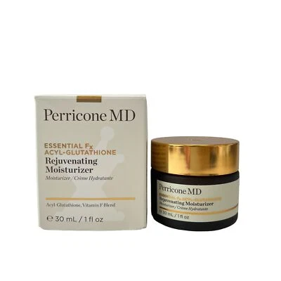 Perricone MD Essential FX Acyl-Glutathione Rejuvenating Moisturizer 1 fl oz - Изображение 1 из 4