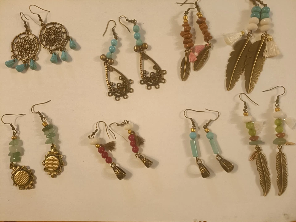 gioielli etnici - Immagine 1 di 4