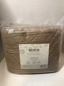 Bedsure 3-Piece Bedding Quilt Set Twin 86”X 68” - Picture 1 of 3