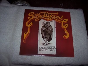 LP--SILLY WIZARD--CALEDONIA'S HARDY SONS *NM VINYL* #1304 - Imagen 1 de 8