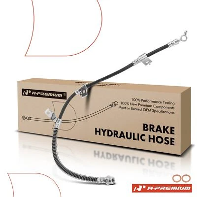 Manguera hidráulica de freno delantera izquierda nueva para Hyundai Azera 2006-2011 Sonata 2006-2010 Foto 1 de 4