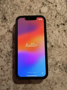 iphone 13 mini unlocked 128gb excellent - Picture 1 of 2