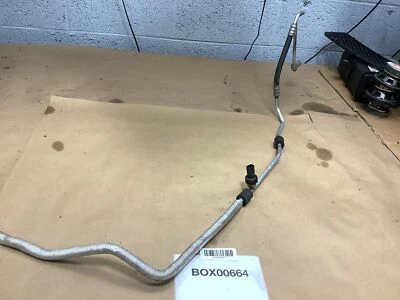 2008 BMW 750Li E66 SEDAN AC A/C AR CONDICIONADO LINHA DE PRESSÃO TUBO MANGUEIRA FABRICANTE DE EQUIPAMENTO ORIGINAL+ - Imagem 1 de 4