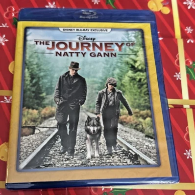 The Journey of Natty Gann Blu-Ray - DISNEY MOVIE CLUB EXCLUSIVE New and Sealed - Image 1 of 2
