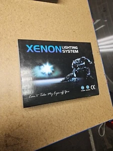xenon conversion kit Bulbs H9 8000k 35w Hid Nissan Volvo Jeep Suzuki  - Picture 1 of 3