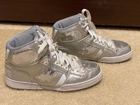 Age 8-12 Osiris NYC 83 SLM ULT Shoes Big Girls Size 6 - #30813-983