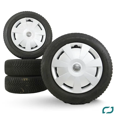 Original Audi A3 8Y Winterreifen Winterräder 205/55 R16 91H 8V0601027A DOT23 - Bild 1 von 4