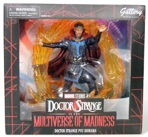 Doctor Strange MULTIVERSE OF MADNESS PVC Gallery Diorama Diamond (SEALED) - Picture 1 of 8