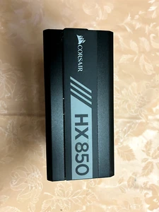 Corsair RM850x PLUS Gold 850W ATX Alimentatore per Computer - Nero - Foto 1 di 7