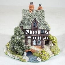 "Swallow Mill" miniature village ceramic, Fraser Creations Classic Collection
