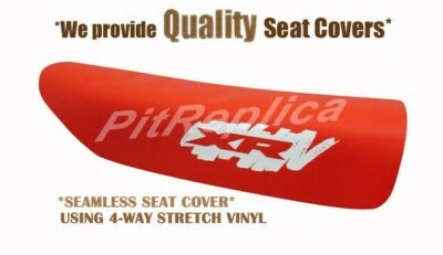 [B295] FUNDA ASIENTO HONDA XR250R XR250 R 1990 '90 [HAVET]  Foto 1 de 4