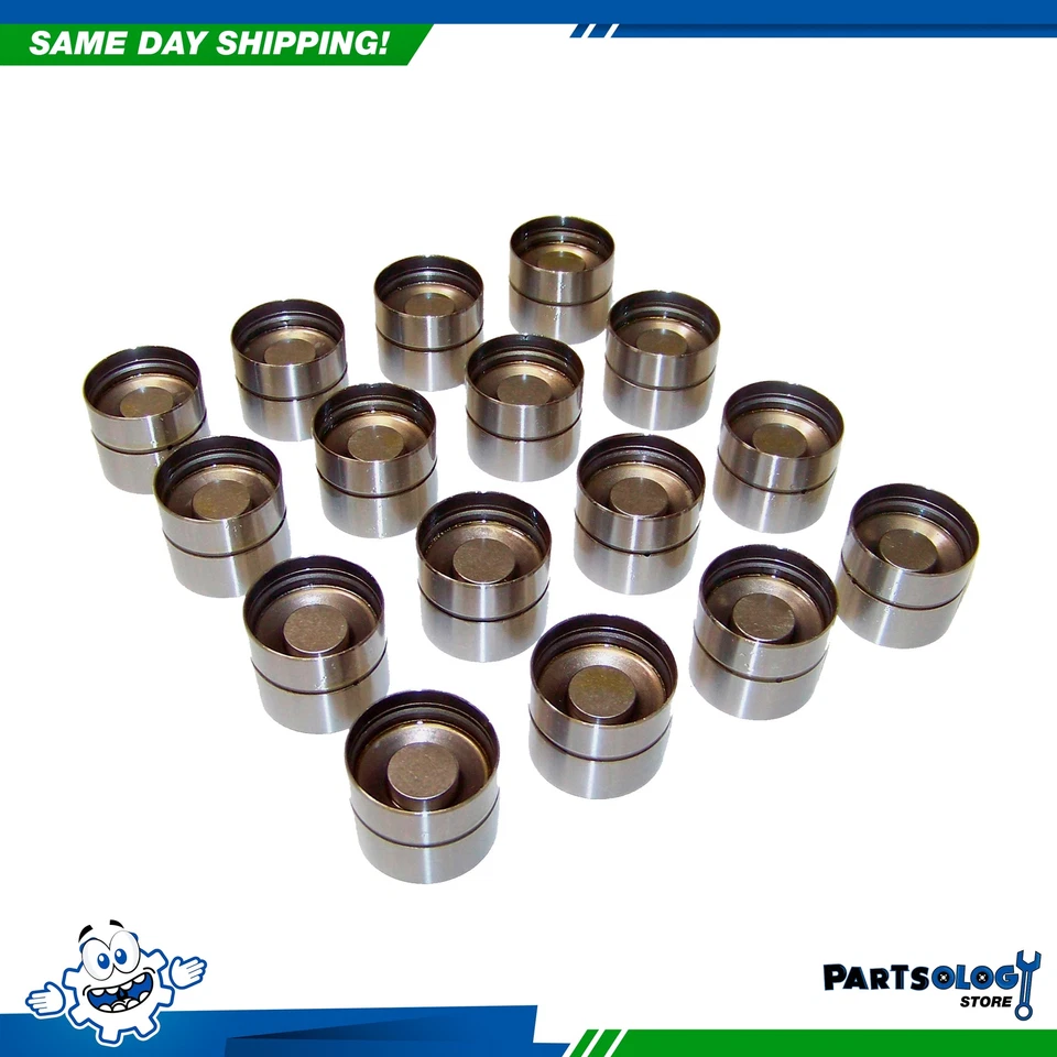 Kit elevador de válvula DNJ LFK16510 para 89-07 Suzuki Chevrolet Geo 1,0 L-2,7 L Foto 1 de 1